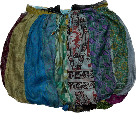 Boho Colorful Skirt