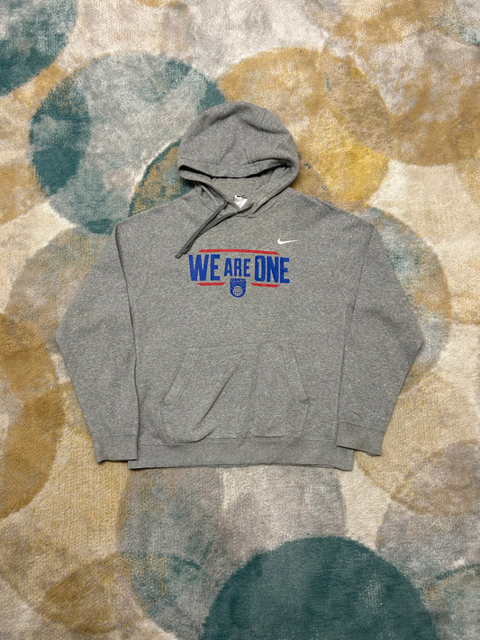 Nike 'We are one' hoodie