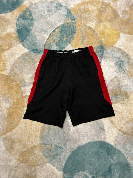 Reebok Black and red shorts