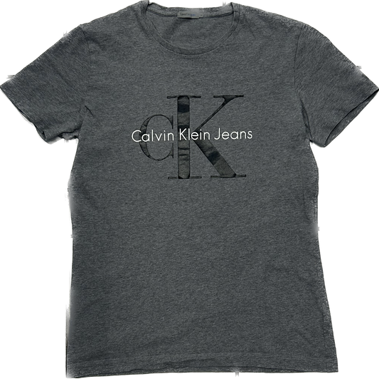 Calvin Klein Grey T-shirt