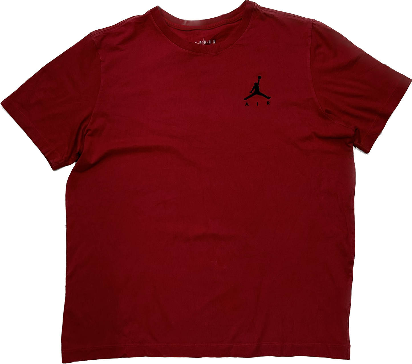 Jordan Burgundy T-shirt