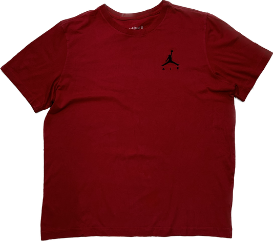 Jordan Burgundy T-shirt