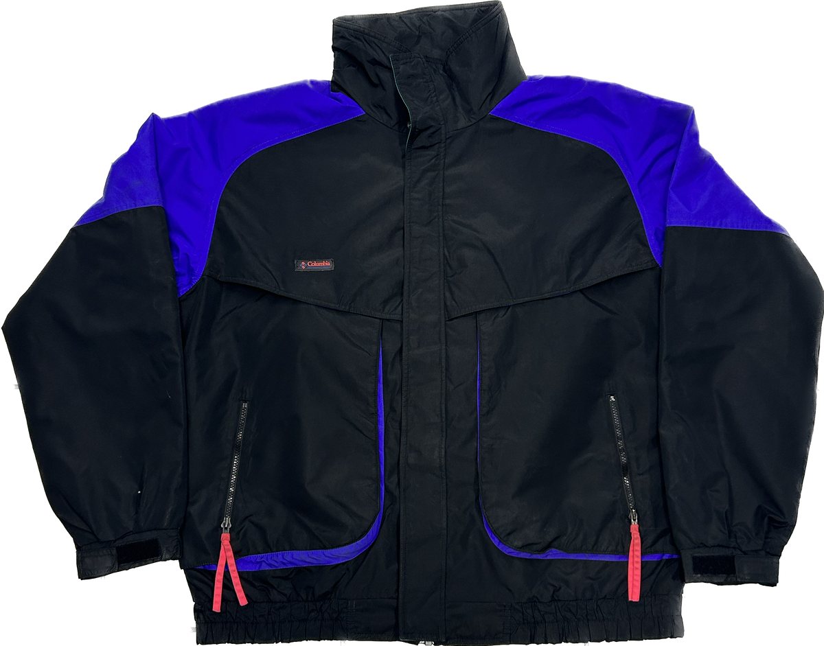 Columbia 3-in-1 Retro 90's Waterproof Heavy Jacket