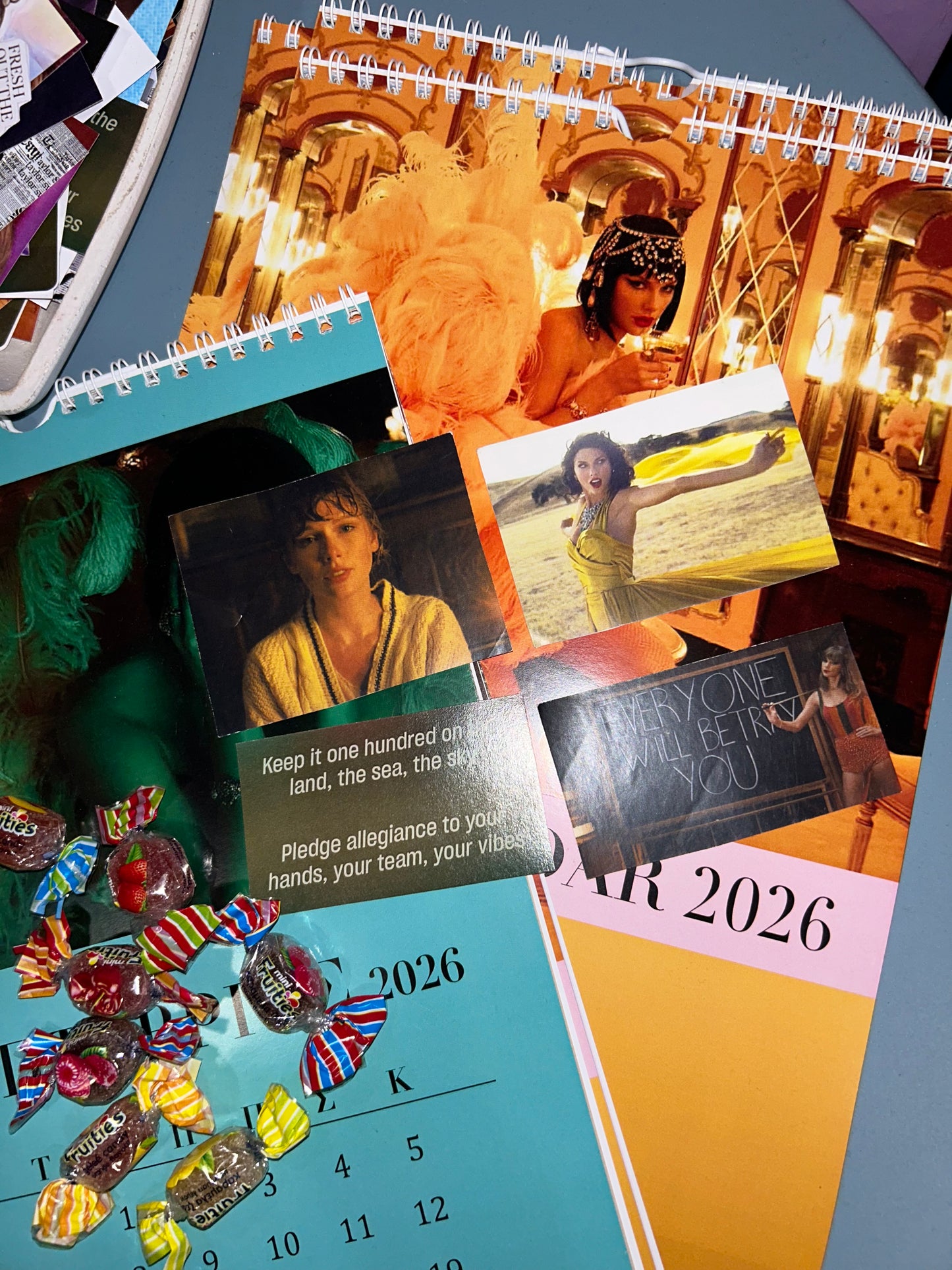 Taylor Swift Sticker Random Pick