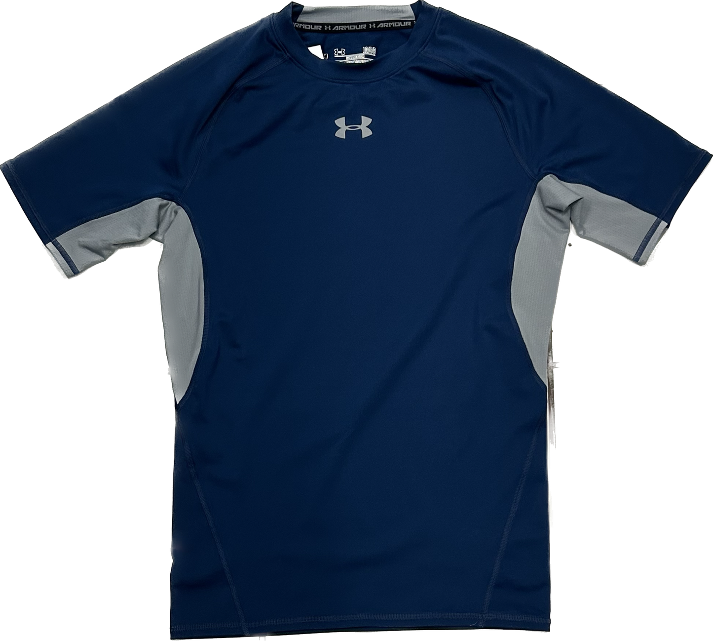 Under Armor Dark Blue Compression Shirt
