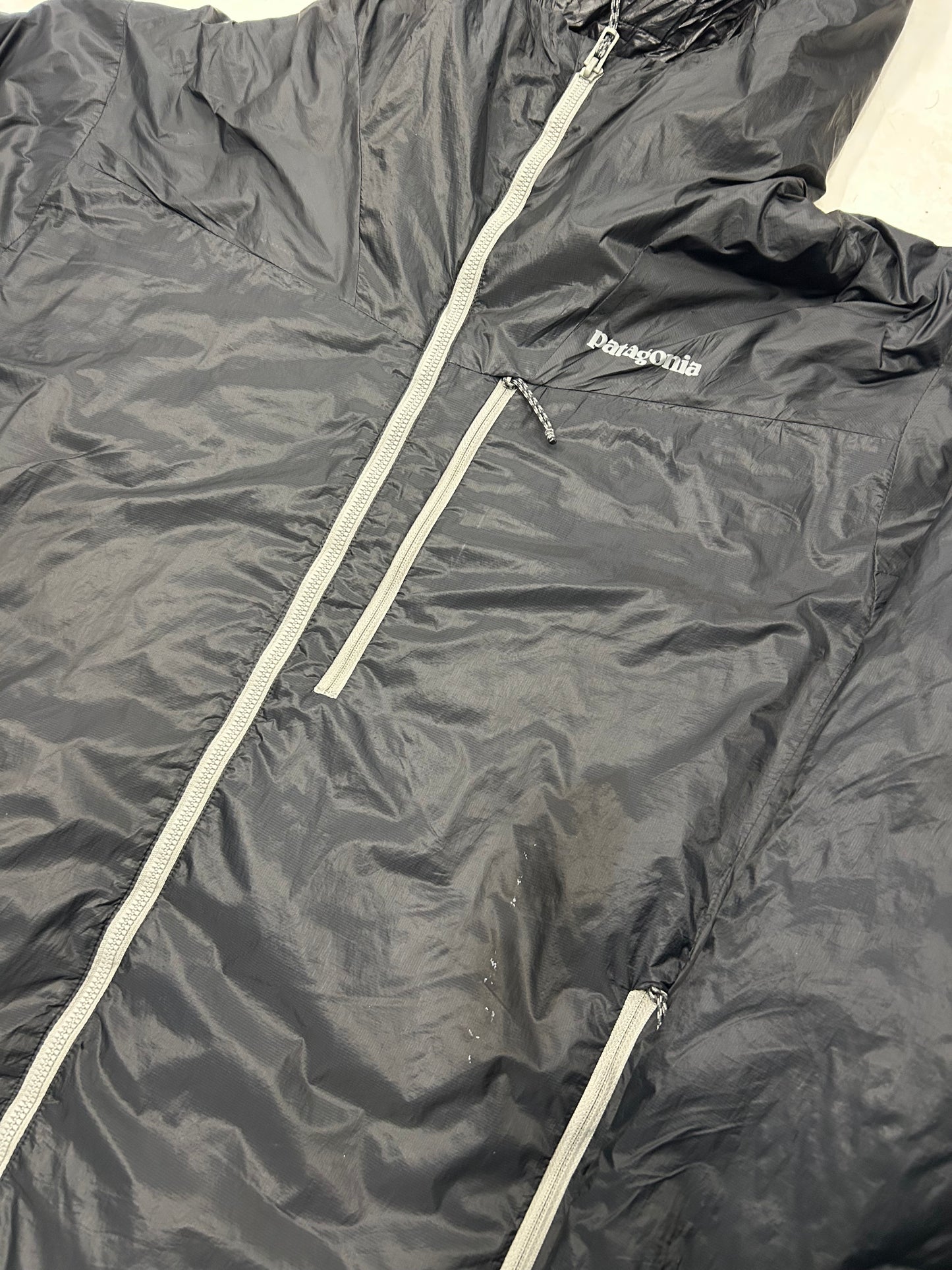 Patagonia Black Puffer Jacket