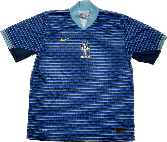 Nike Brasil 'Vini Jr 7' Jersey