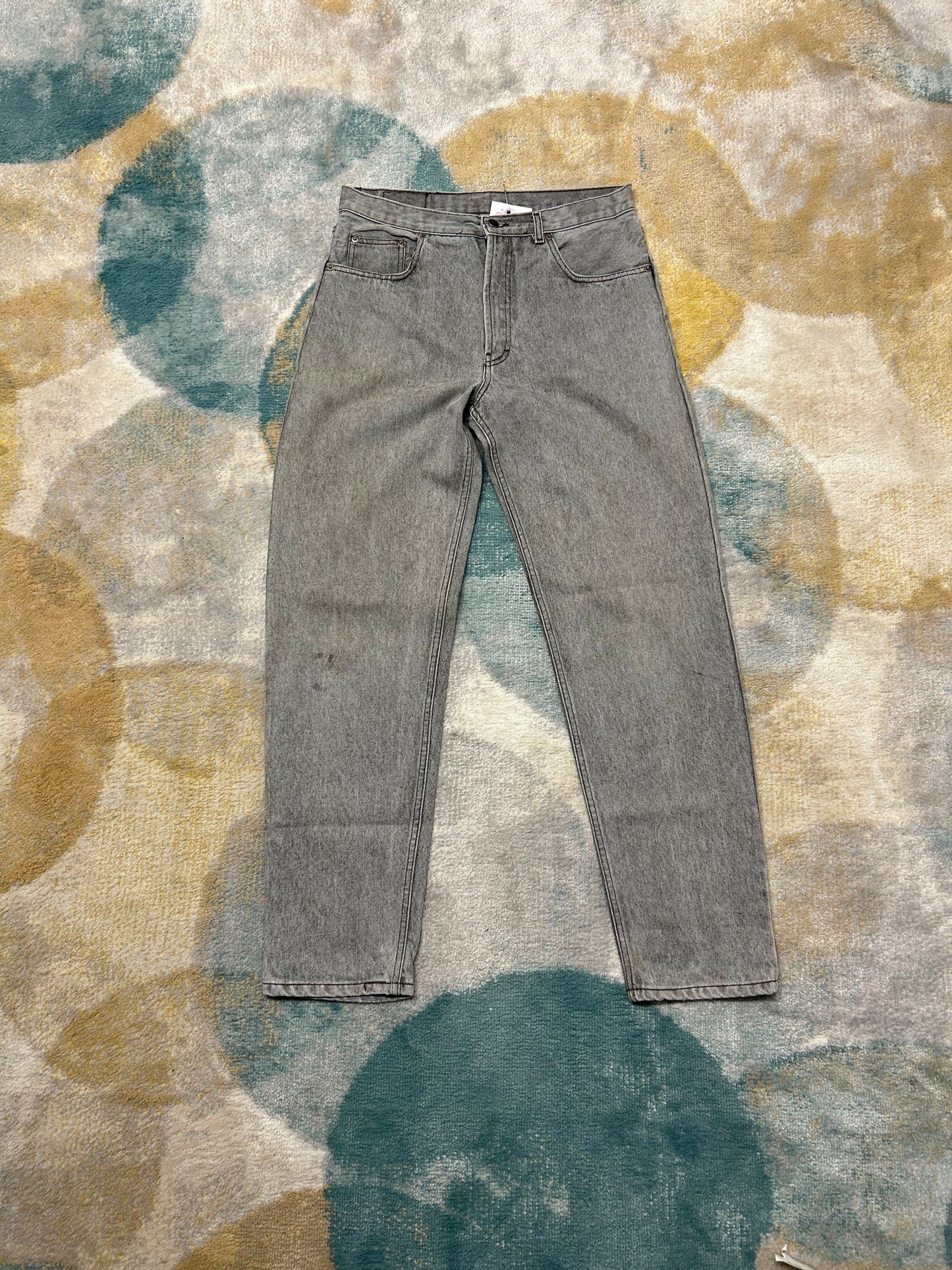 Levi's Grey Denim (503's)