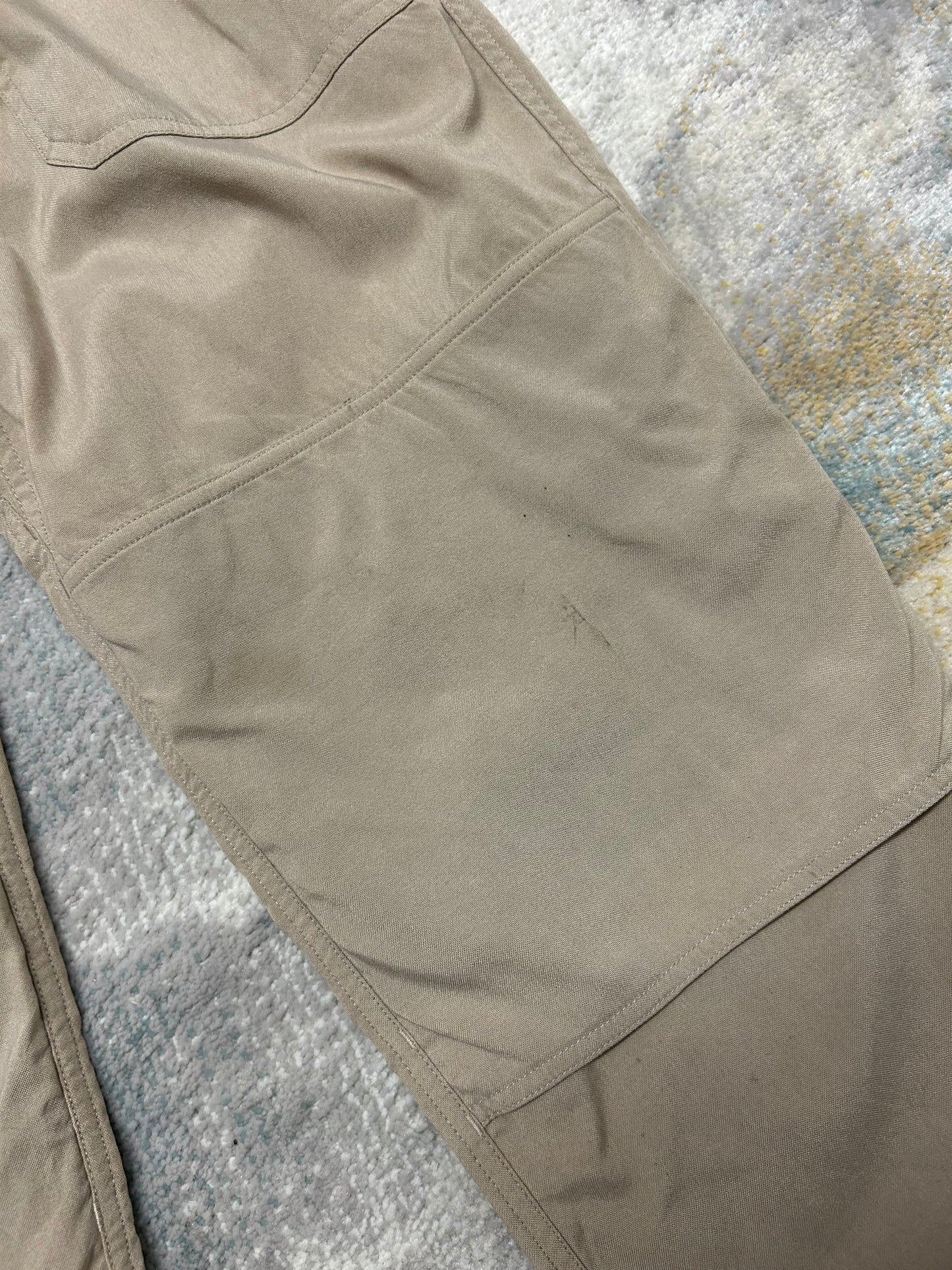 TheNorthFace 00's Beige Trackpants