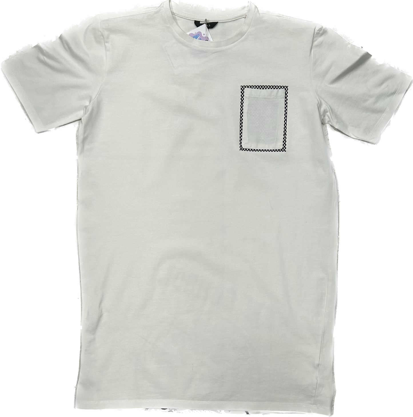 Guess White T-shirt