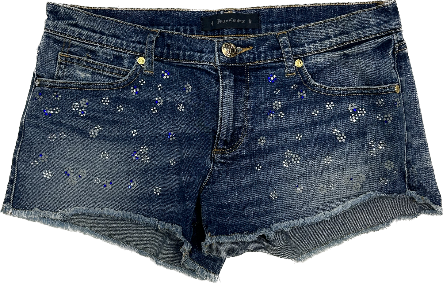 Juicy Couture Denim Shorts