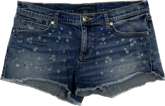 Juicy Couture Denim Shorts