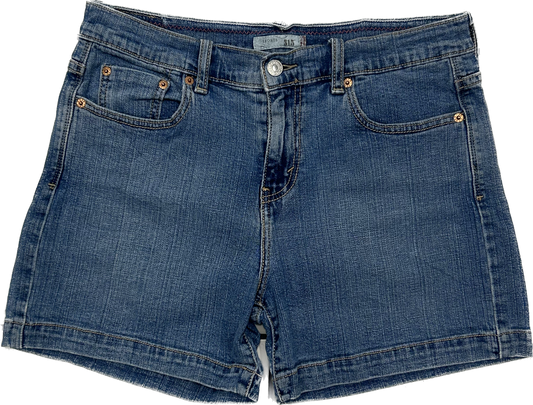Levi's 515 Retro Denim Shorts