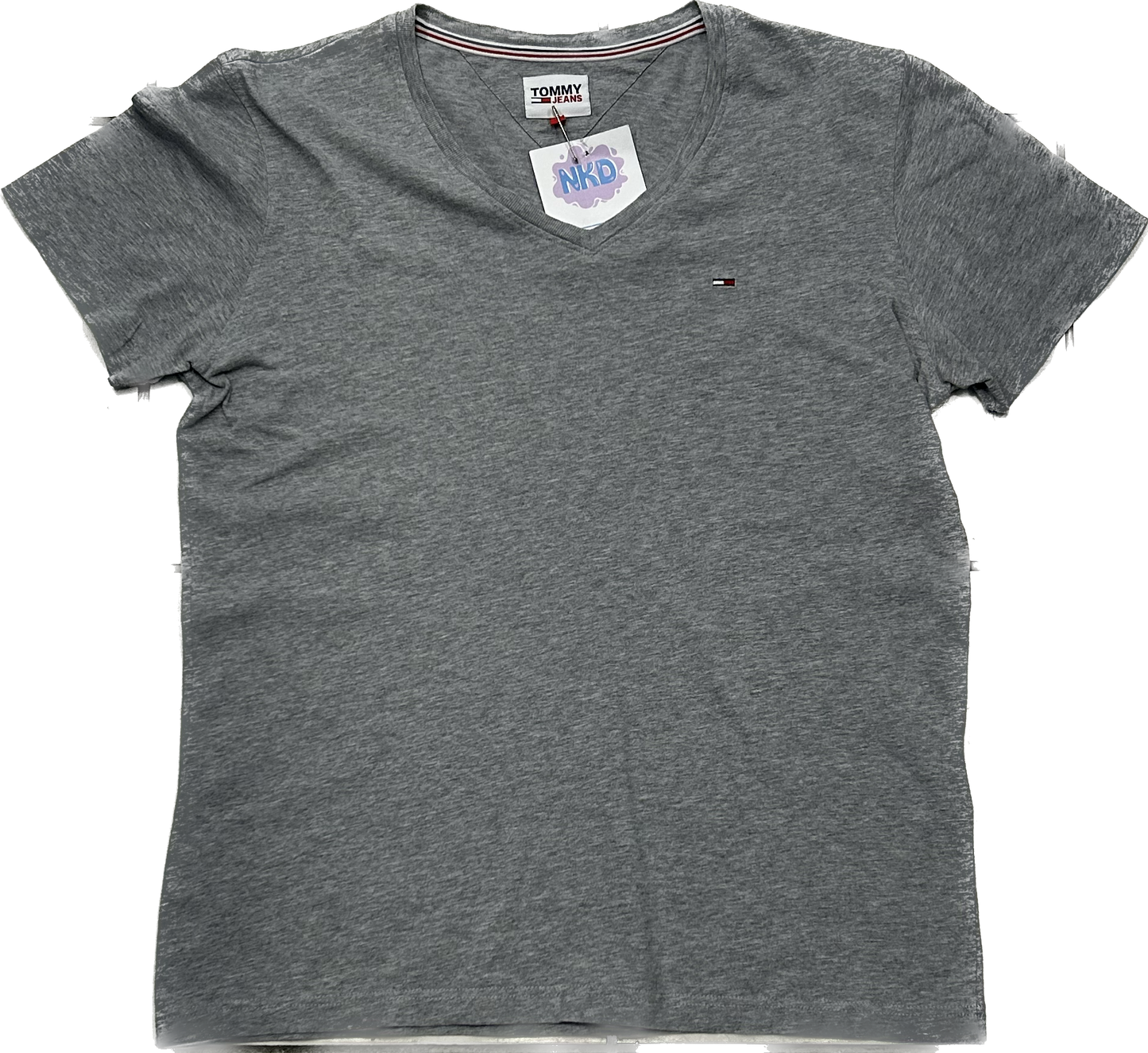 Tommy Hilfiger Grey T-shirt