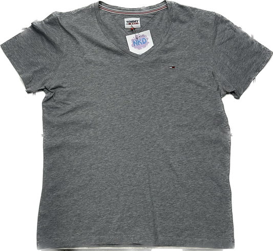 Tommy Hilfiger Grey T-shirt