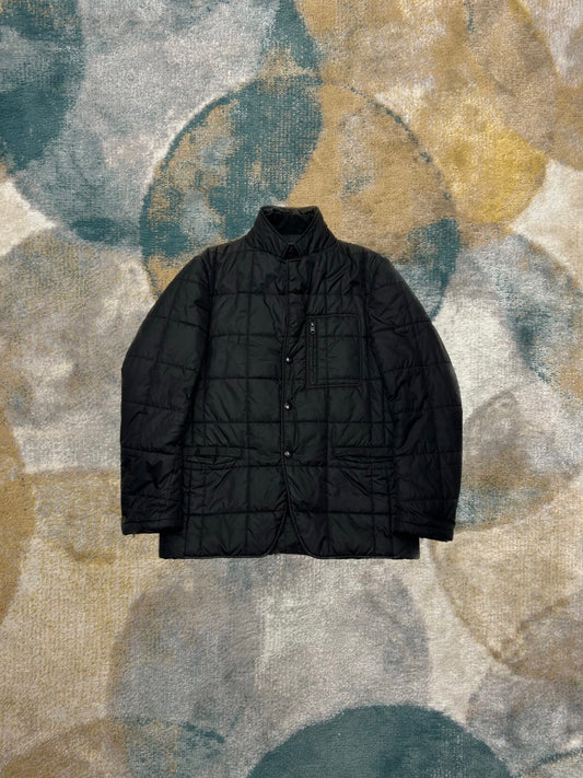 Black Puffer Jacket