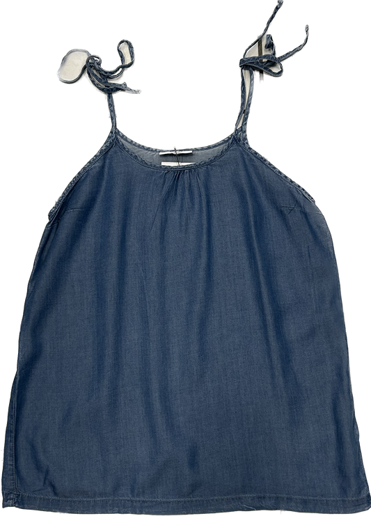 Denim Lightweight Summer Top