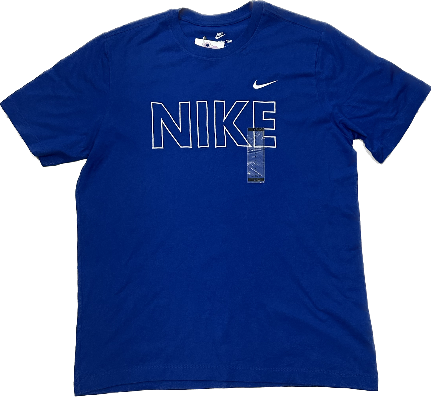 Nike Blue New T-shirt