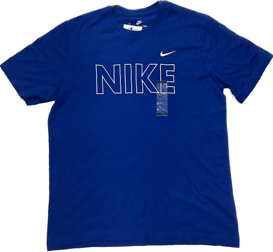 Nike Blue New T-shirt