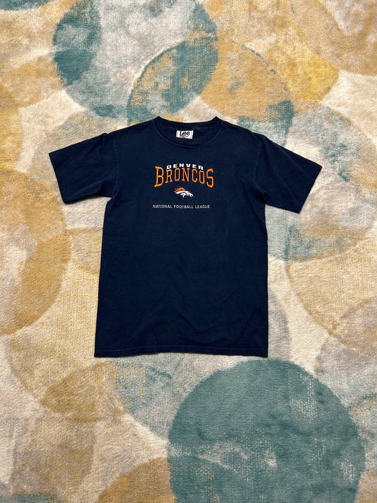 Broncos Retro Embroidered T-shirt