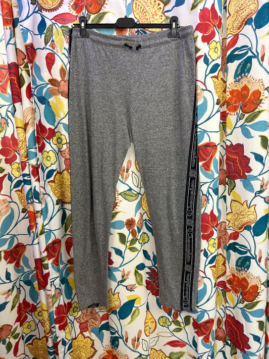 Champion 00's grey trackpants