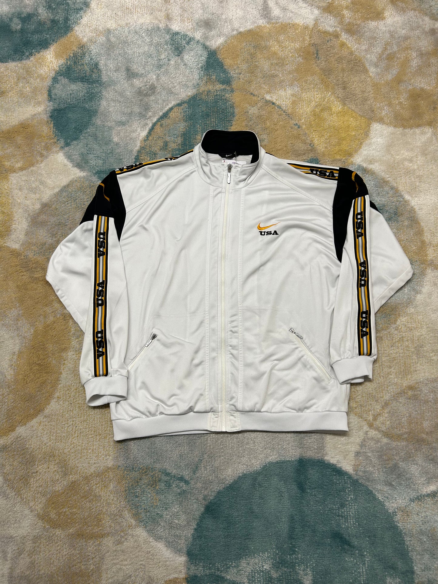 Nike 90's Team USA retro jacket