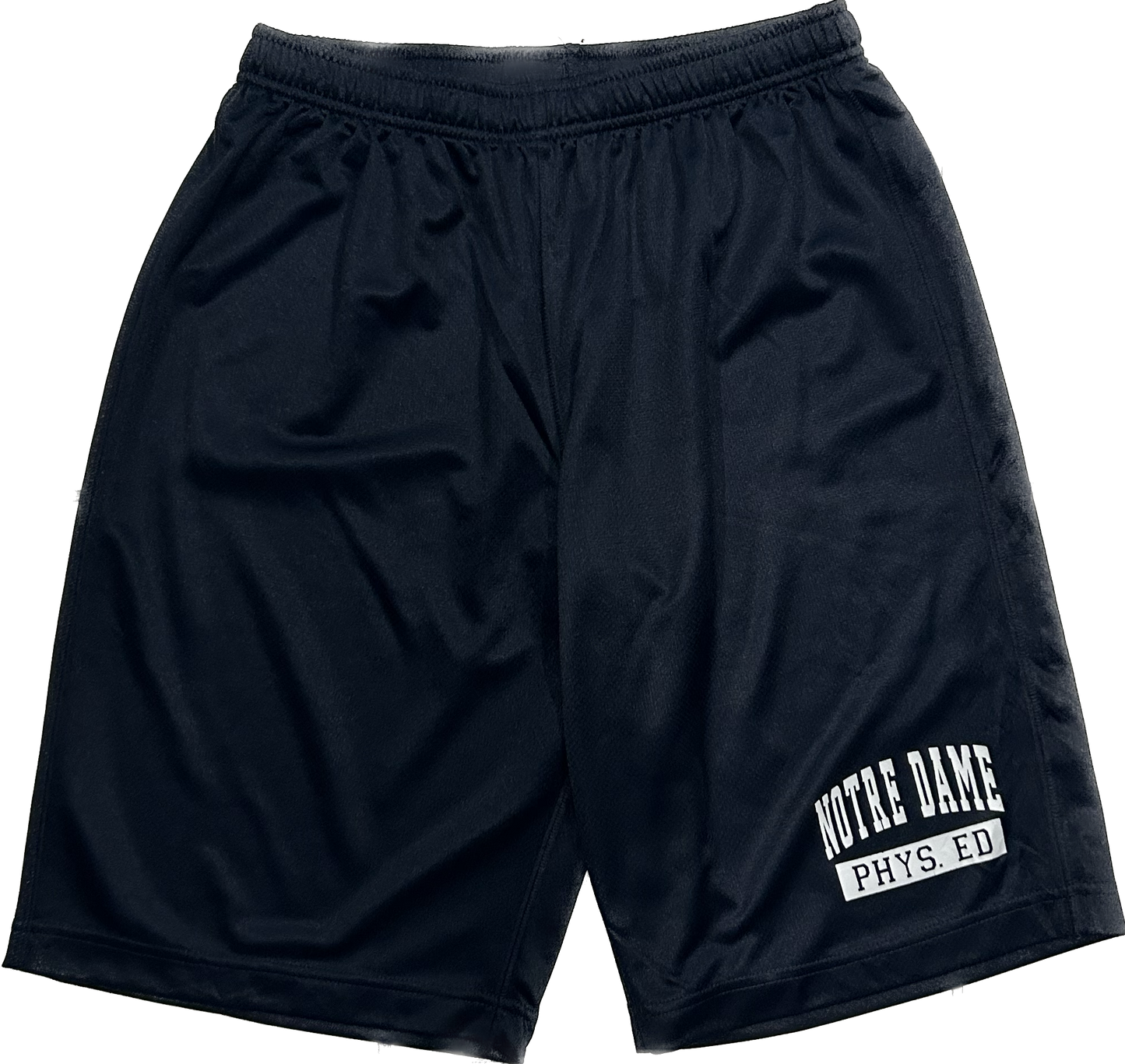 Tommy Hilfiger Dark Blue Athletic Shorts