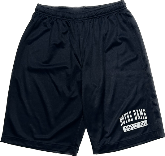 Tommy Hilfiger Dark Blue Athletic Shorts
