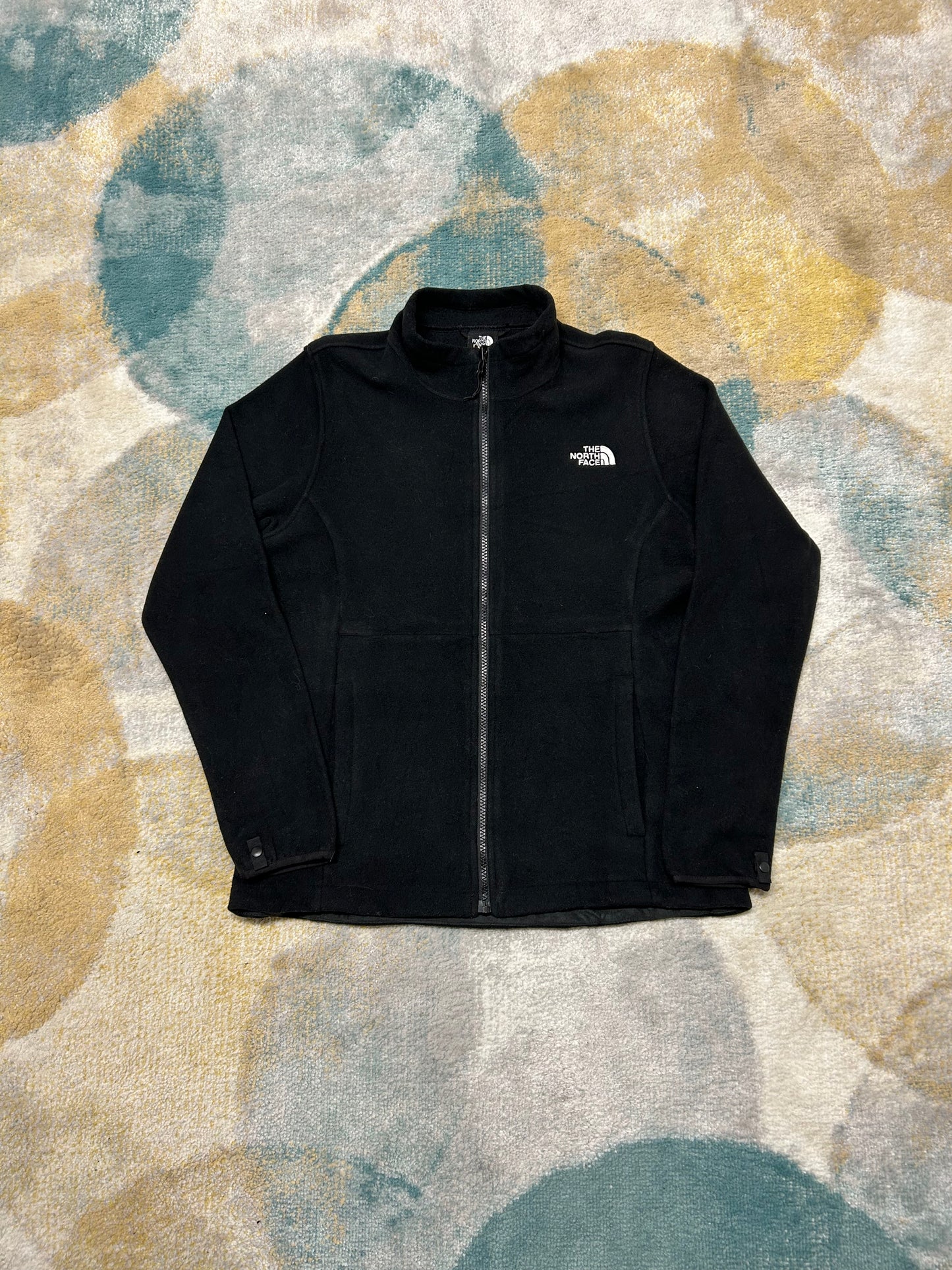 TheNorthFace Black Fleece Jacket