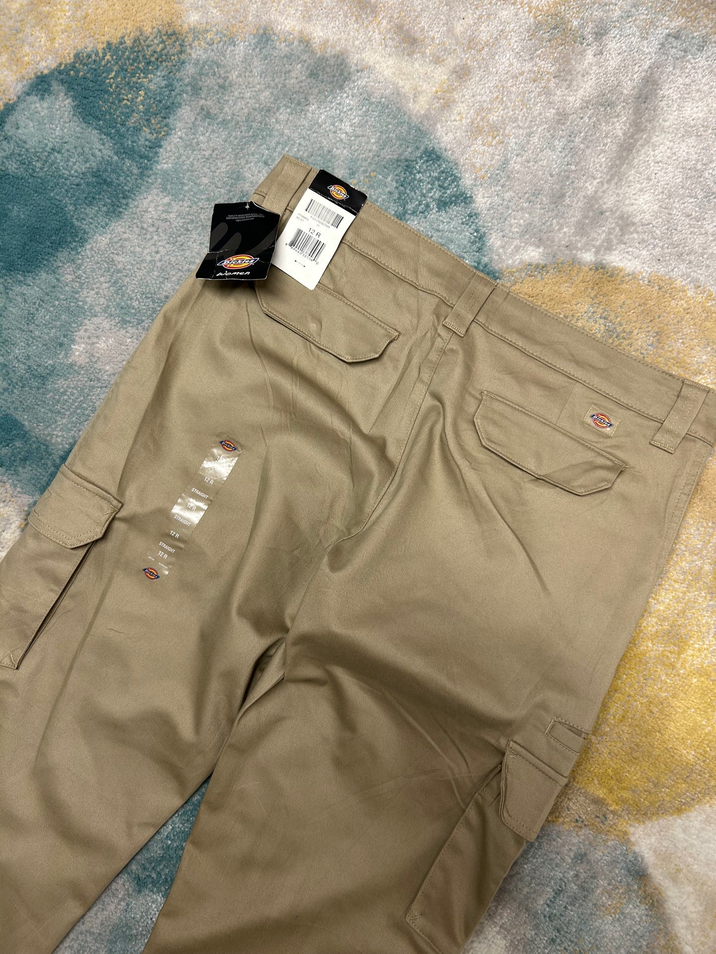 Dickies Deadstock Beige Cargo Pants
