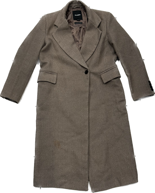 Brown Heavy Coat