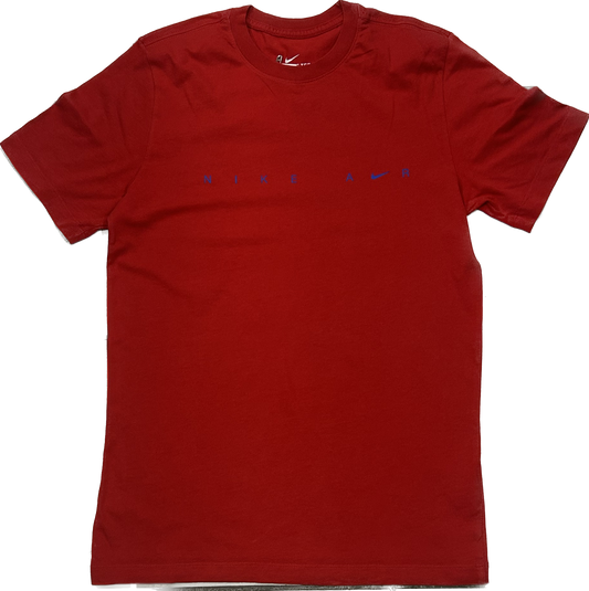 Nike Air Red T-shirt