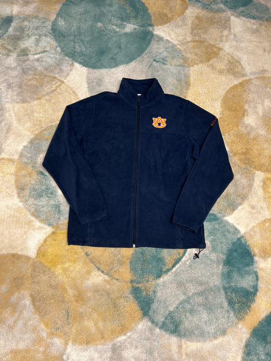 Columbia Dark Blue Fleece Jacket