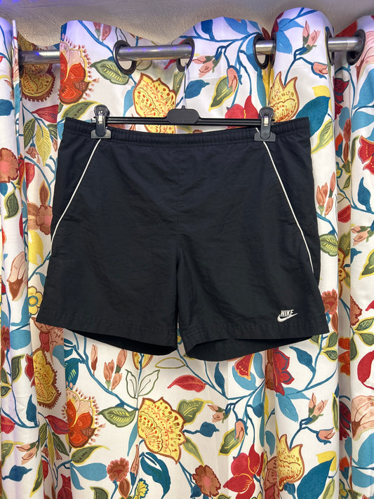 Nike Black swimshorts