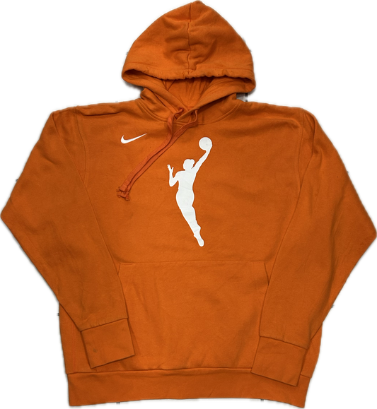 Nike Orange Hoodie