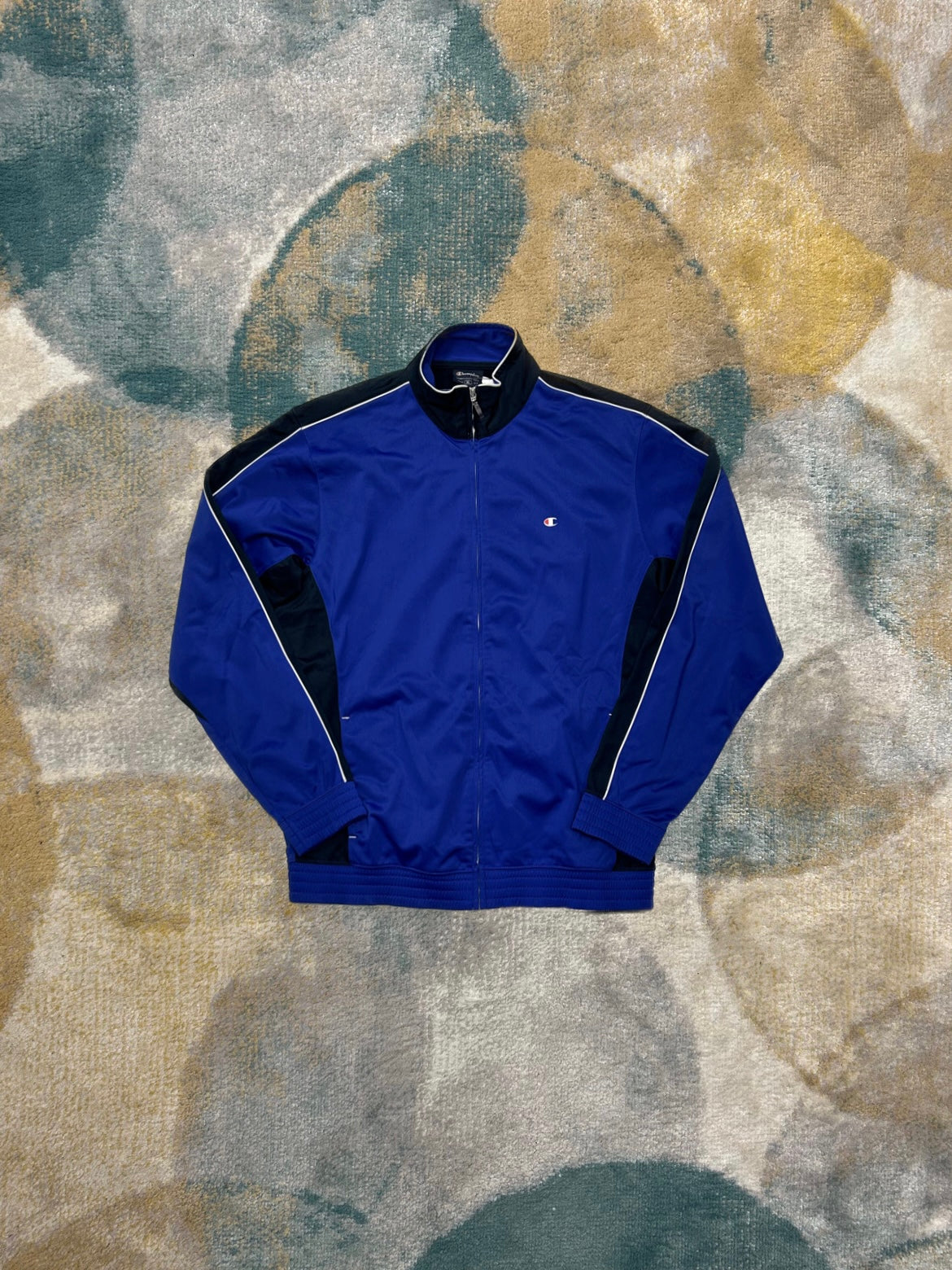 Champion Dual Blue Trackjacket