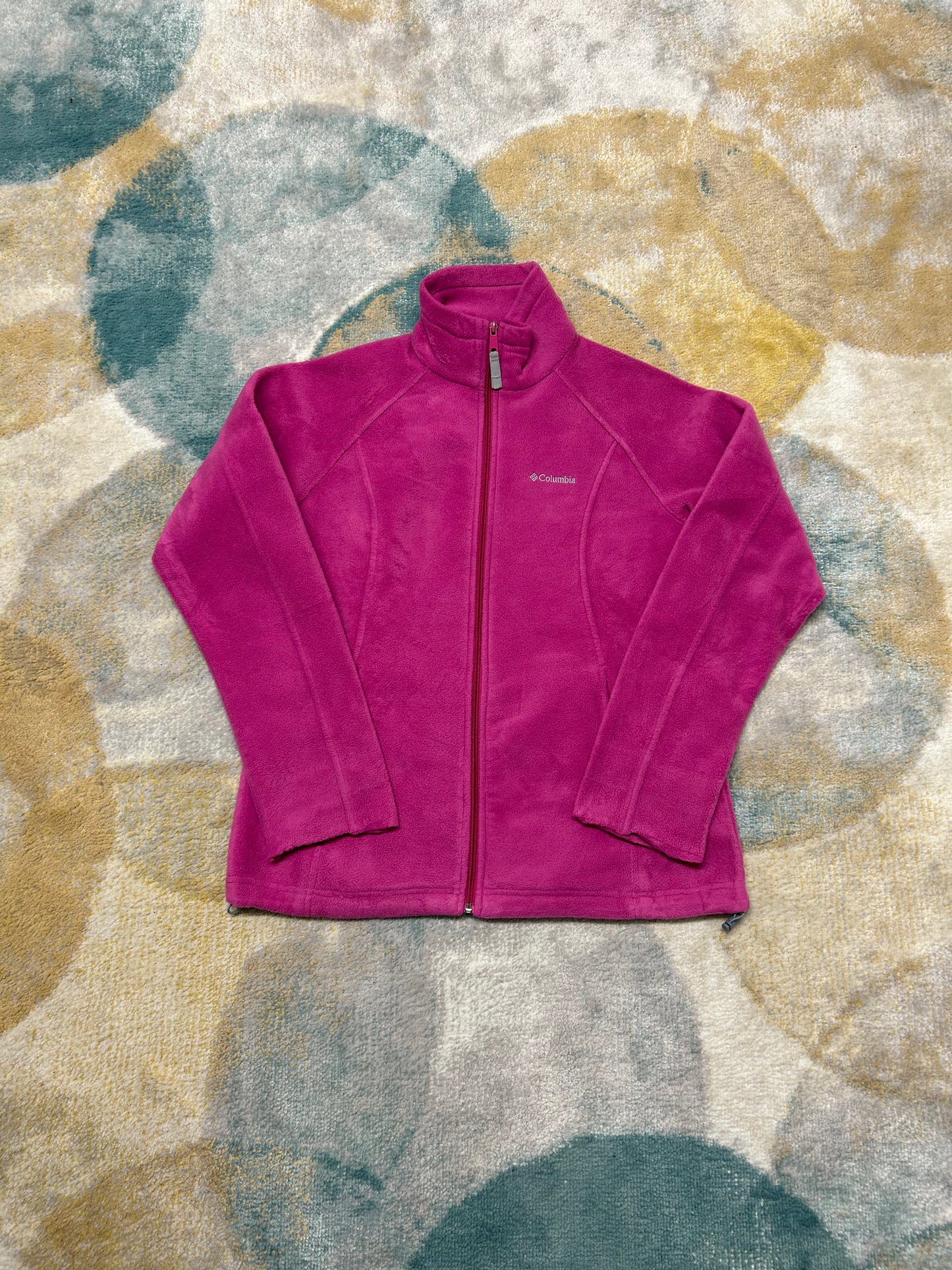 Columbia Hot Pink Fleece jacket