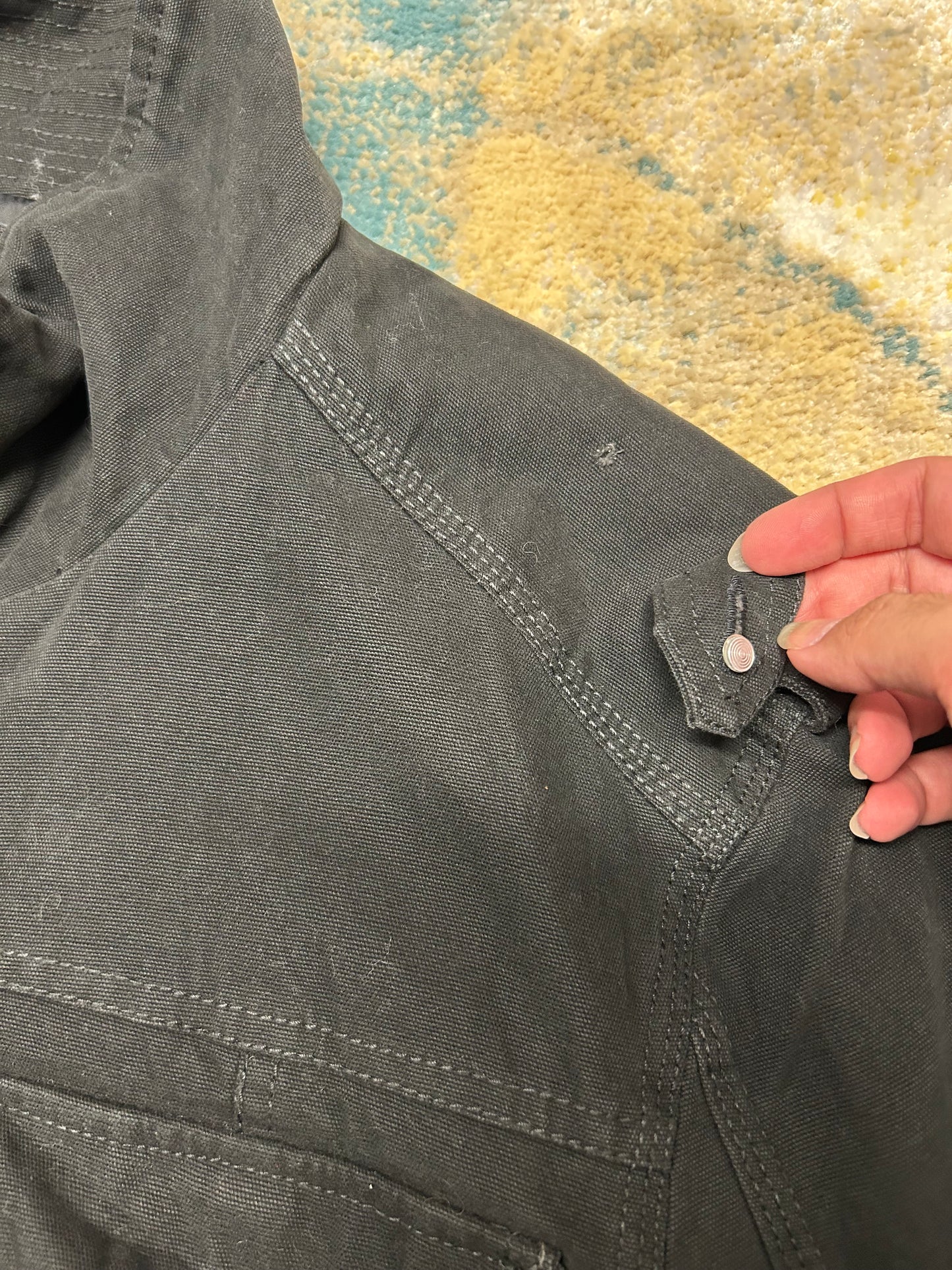 Columbia 00's black casual jacket