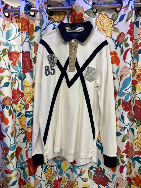 Tommy Hilfiger polo crewneck