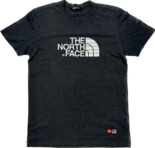 TheNorthFace Dark Grey American T-shirt