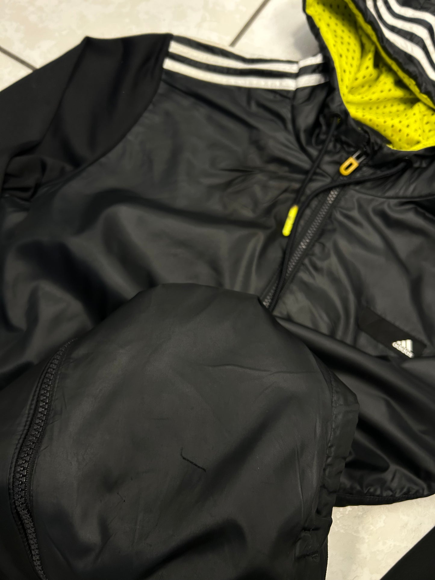 Adidas Black Jacket