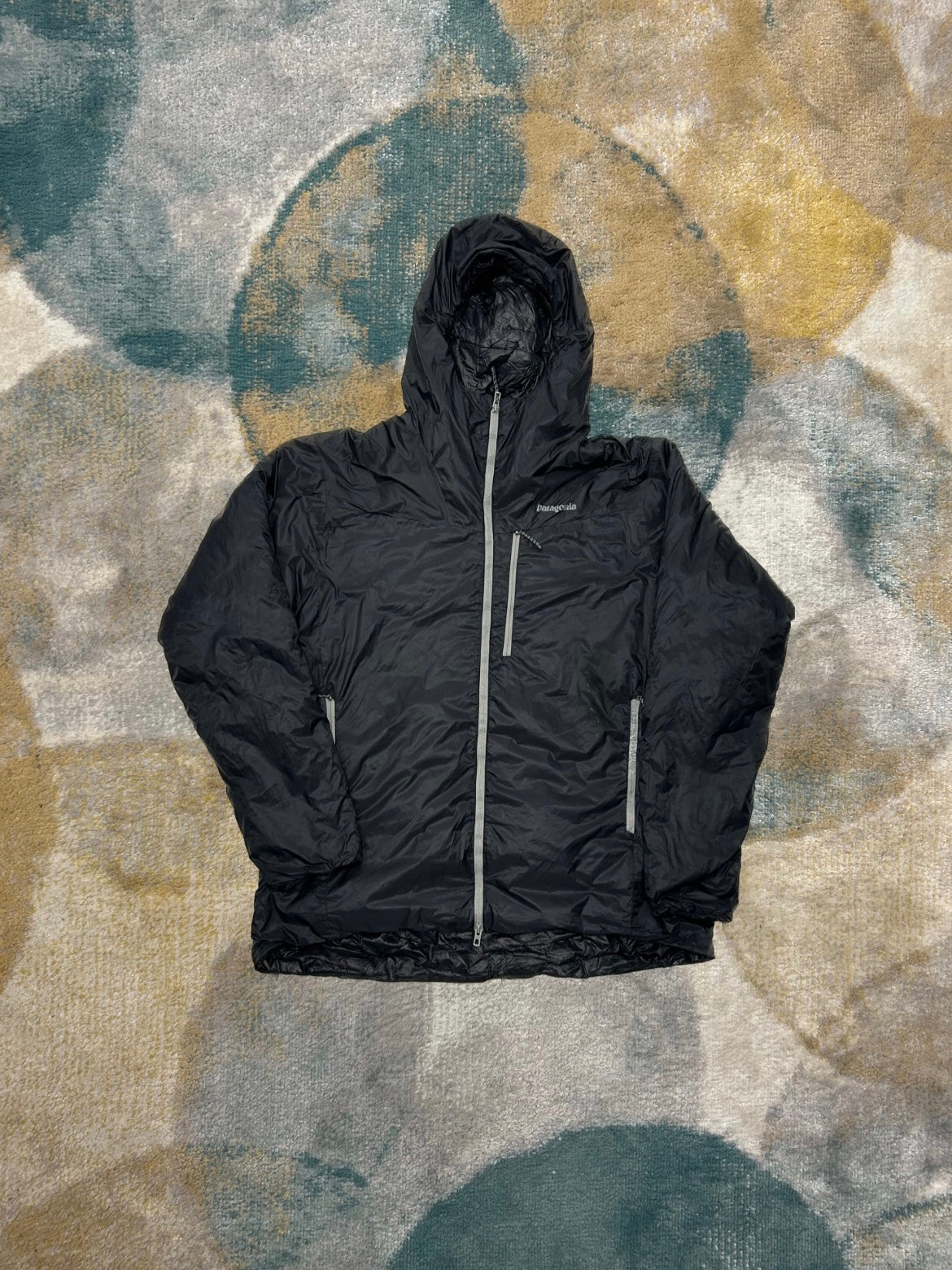 Patagonia Black Puffer Jacket