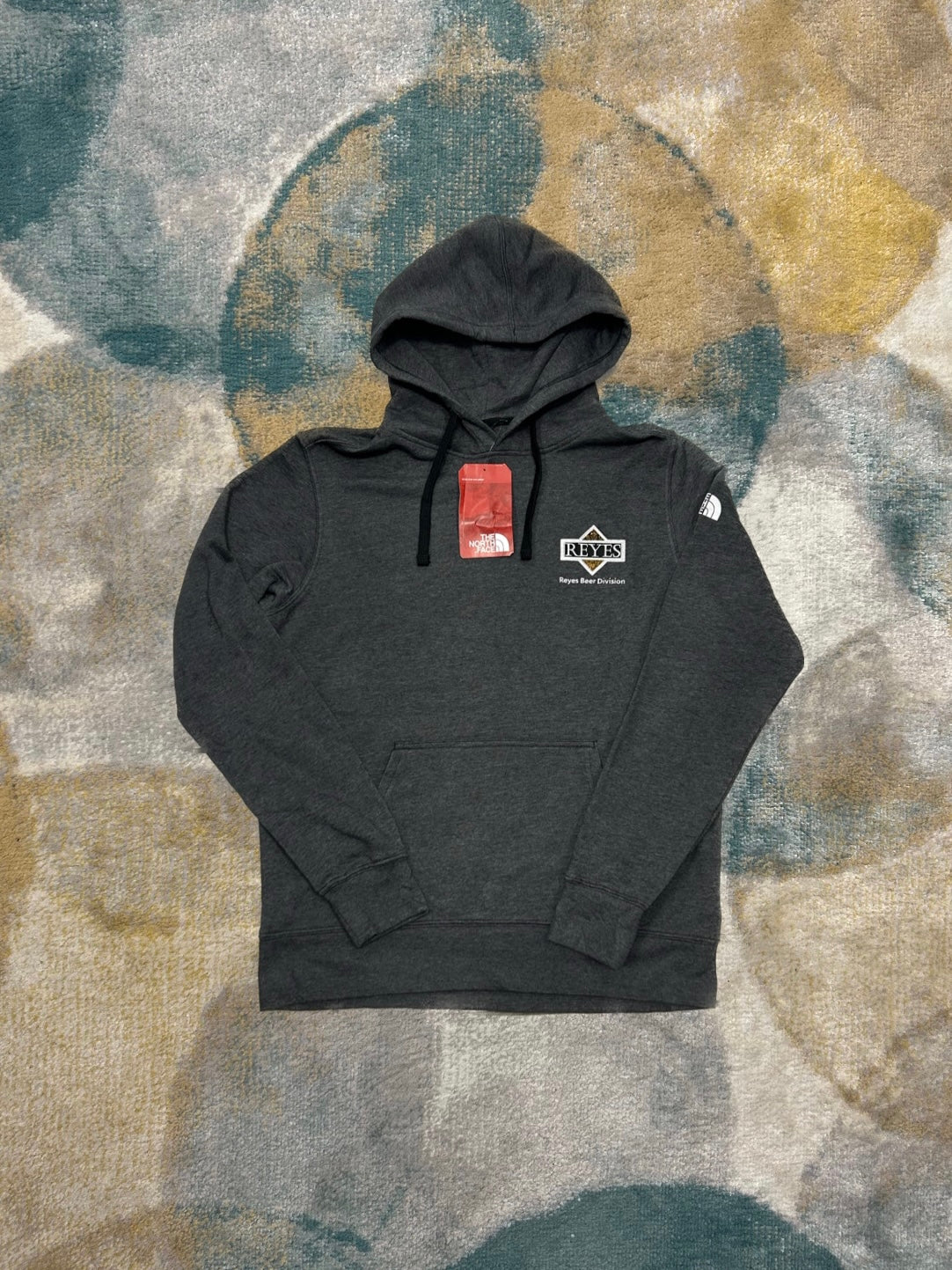TheNorthFace Grey Deadstock Hoodie