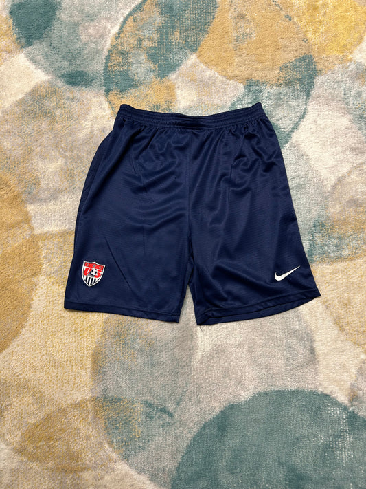Nike Dark Blue basketball shorts