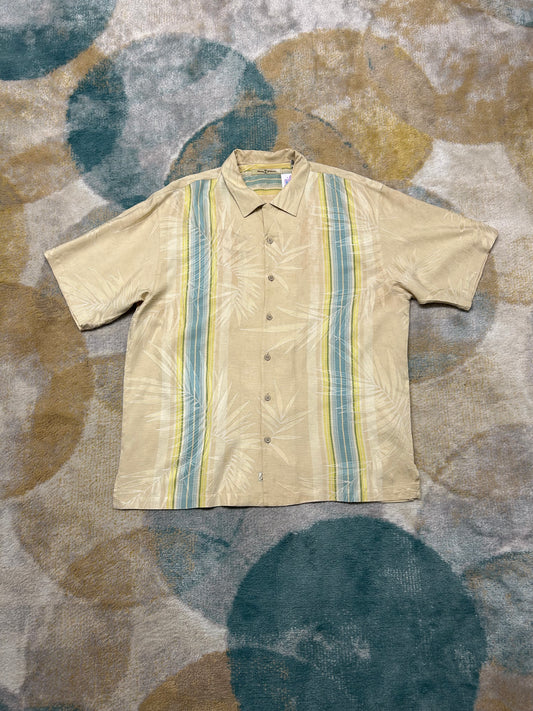 Silk tommy Bahama shirt