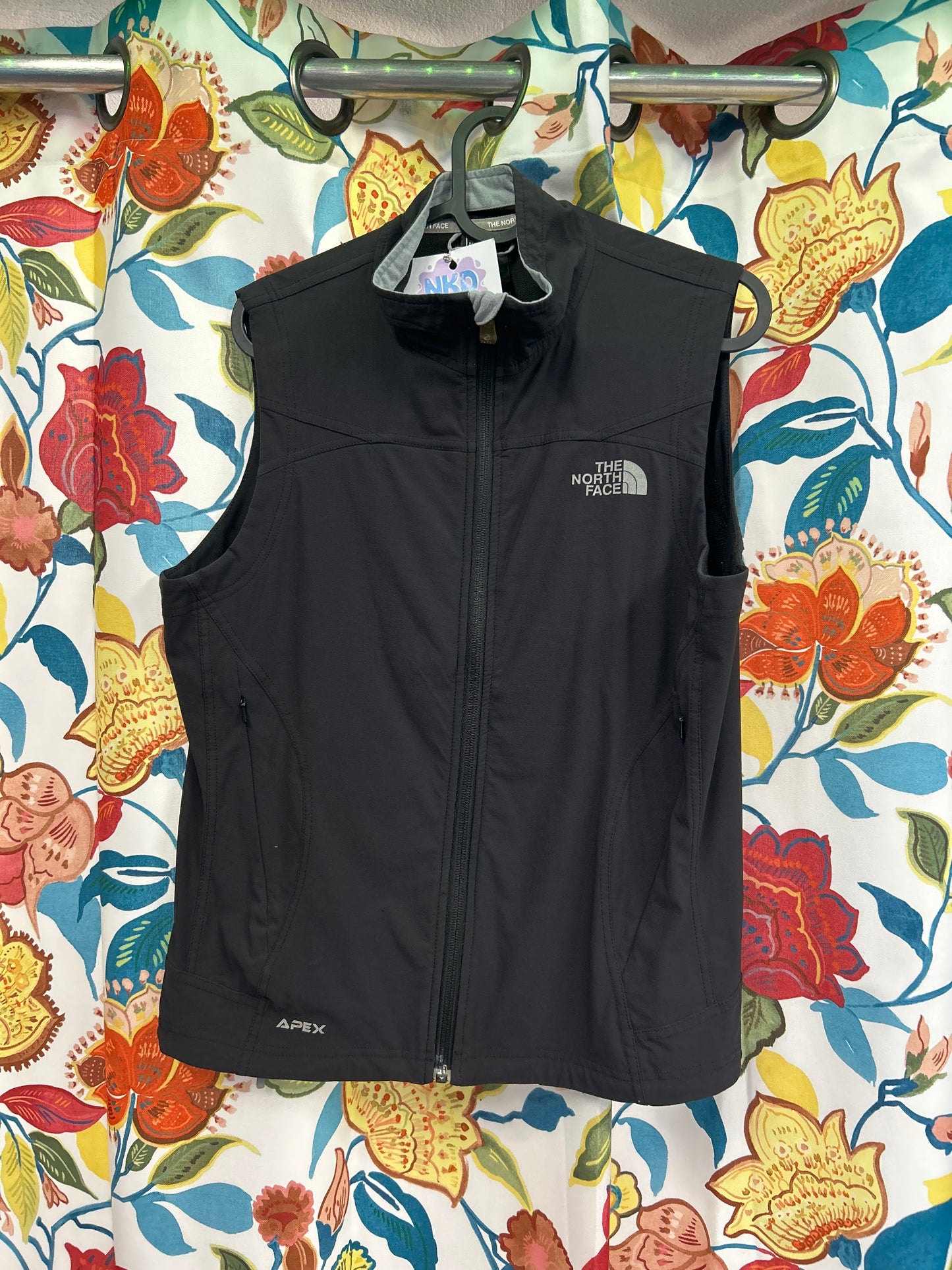 TheNorthFace Apex Black Light Vest