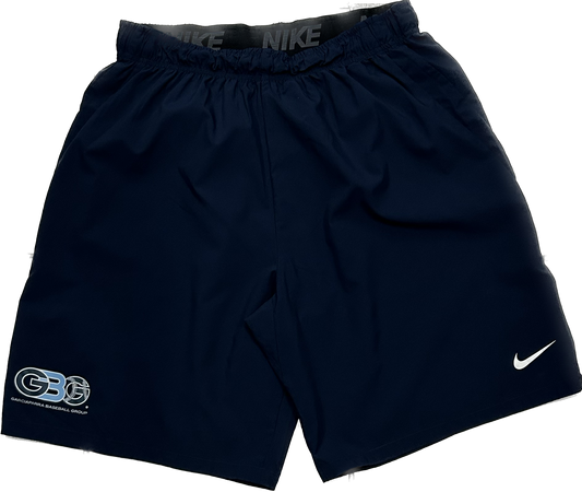 Nike Dark Blue Shorts