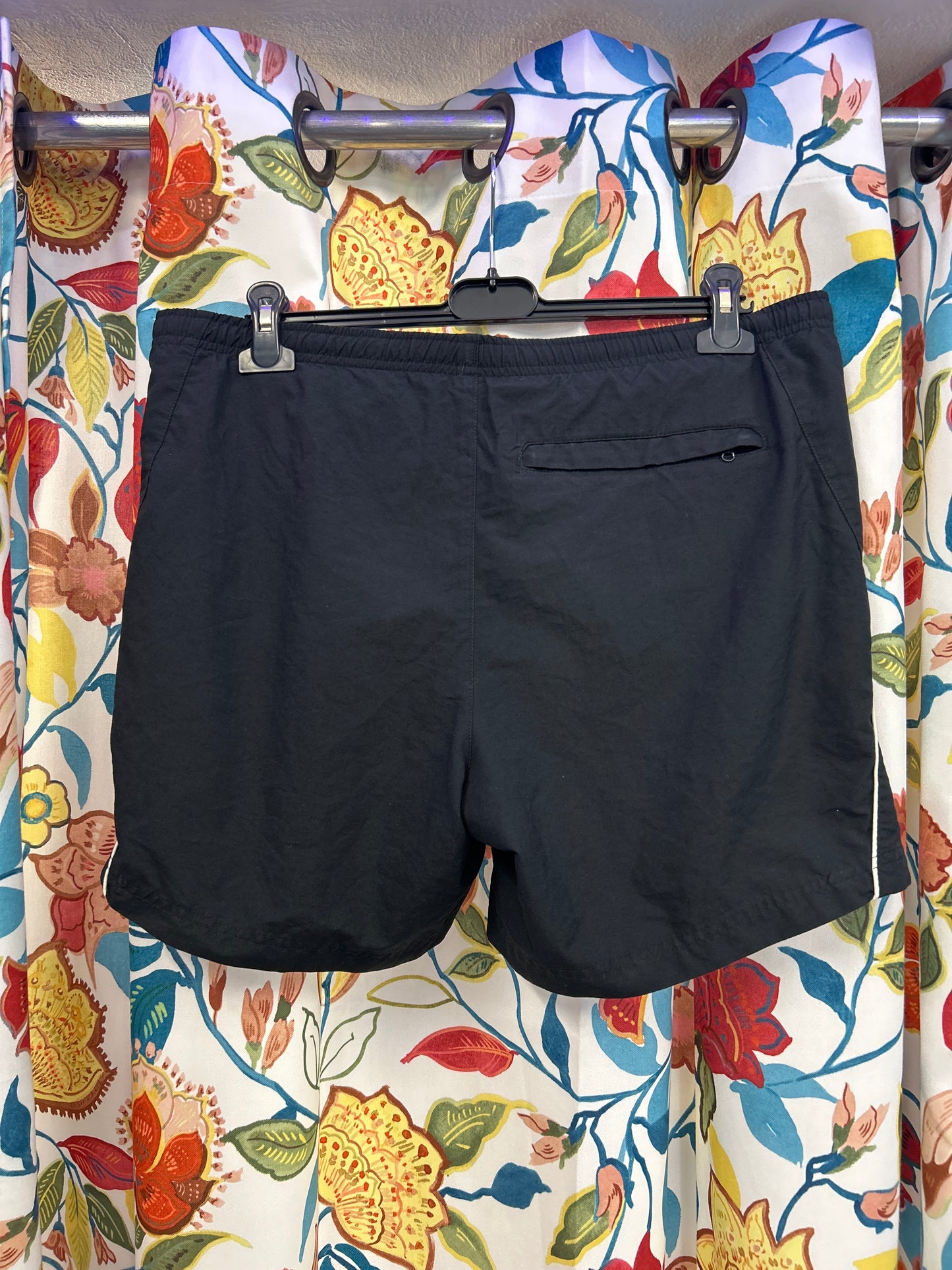 Nike Black swimshorts