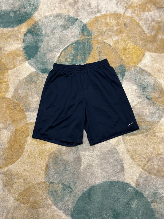 Nike Dark Blue Basketball Shorts