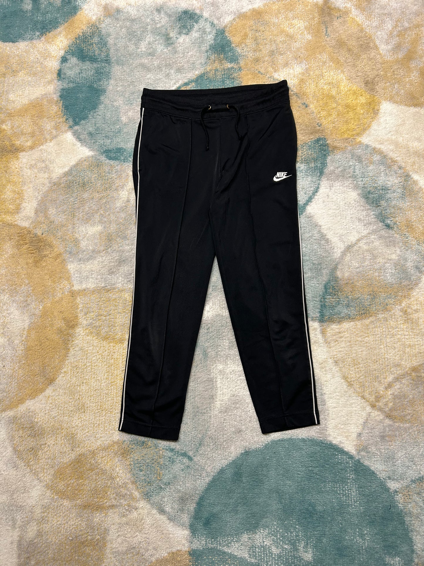 Nike Black Trackpants